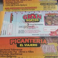 Picanteria El Viajero