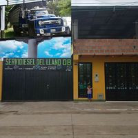 Servidiesel Del Llano Ov