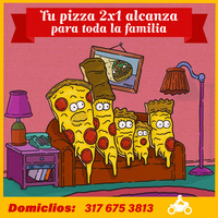 Drive Pizza CaÑaveral