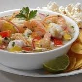 Los Ceviches De Los Alamos