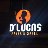 D'lucas Fries Grill