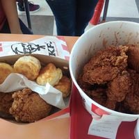 Kfc Kentucky Mall Juarez