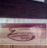 Zimarrones Burger