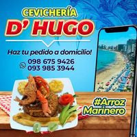 CevicherÍa D Hugo