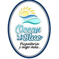 Picanteria Ocean Blue