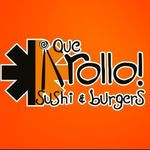 Que Rollo Sushi Burgers