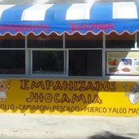 Empanizados Jhocamia