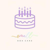 Small Box Cake