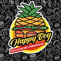 Hamburguesas Happy Boy Solo Las Mejores Hamburguesas