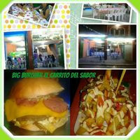 Big Burger El Carrito Del Sabor