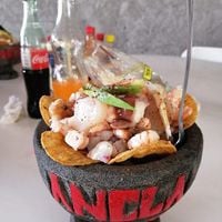 Mariscos El Ancla