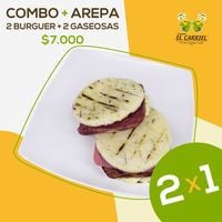 Arepas El Carriel