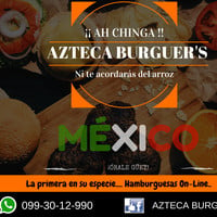 Azteca Burguers