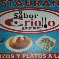 El Sabor Criollo Gourmet