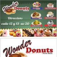 Wonder Donuts Manta