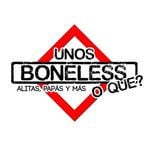 Unos Boneless O Qué