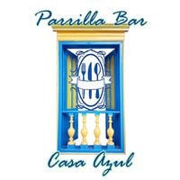 Casa Azul Restaurante Parrilla Bar