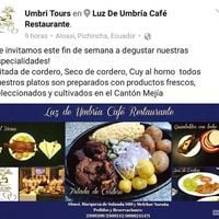 Luz De UmbrÍa Cafe