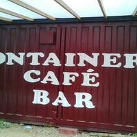 Cafe Container