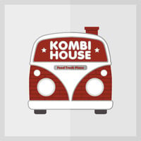 Kombi House Food Truck Plaza