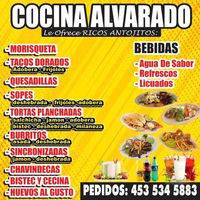 Cocina Alvarado