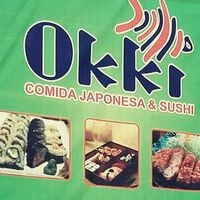 'okki ' Comida Japonesa Sushi