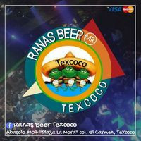 Ranas Beer Texcoco