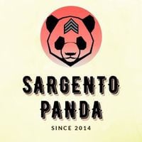 Sargento Panda