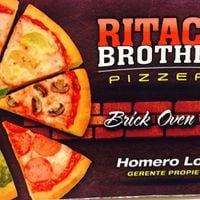 Ritacco Brothers Pizzeria-loja