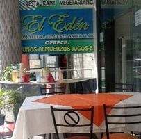 El Eden Vegetariano