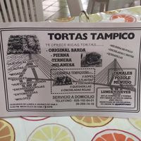 Tortas Tampico