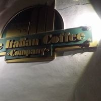 The Italian Coffee Company