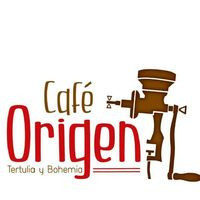 Cafe Origen Tertulia Y Bohemia