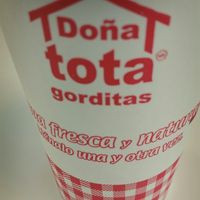 Gorditas DoÑa Tota