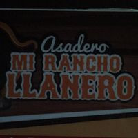 Mi Rancho Llanero