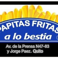 Papitas Fritas A Lo Bestia. La Prensa