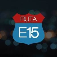 Ruta E15 Comida Arte