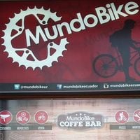 Mundo Bike Coffee