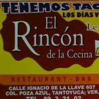 El Rincon De La Cecina