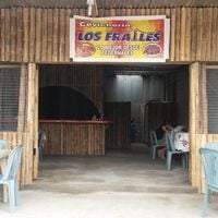 Los Frailes, Cevicheria Calceta, ManabÍ