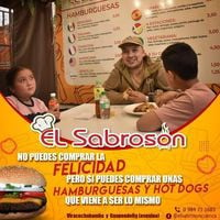 El Sabroson