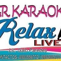 Karaoke Relax Live